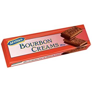 Mcvities Bourbon Cream Biscuits 200gm Pack of Rs 199 amazon dealnloot