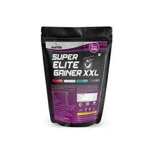 Mettle Super Elite Gainer XXL Mass Gainer Rs 25 amazon dealnloot