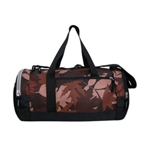 Nivia Jungle Round Bag Rs 281 amazon dealnloot