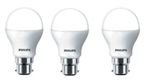Philips Base B22 7 Watt LED Bulb Rs 276 amazon dealnloot