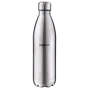 Pinnacle Vacuum Flask SS304 with Flip Lid Rs 499 amazon dealnloot