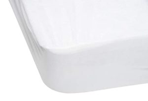 Quard Viscose Terry Waterproof Mattress Protector 72x36 Rs 275 amazon dealnloot