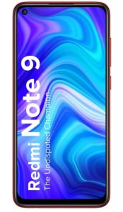 Redmi Note 9 (Arctic White, 4GB RAM, 64GB Storage)