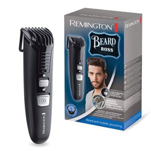 Remington Mb4120 Beard Boss Black Rs 1449 amazon dealnloot