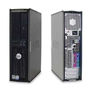 Renewed Dell Optiplex 380 Desktop Core2Duo 4GB Rs 10499 amazon dealnloot