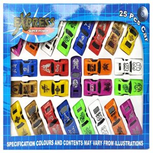 S Creations Automobile Car Toy Set for Rs 349 amazon dealnloot
