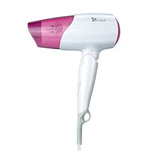 SYSKA HD1810i 1800Watt Keratin Plus Hair Dryer Rs 1087 amazon dealnloot