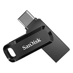 SanDisk Ultra Dual Drive Go Type C Rs 899 amazon dealnloot