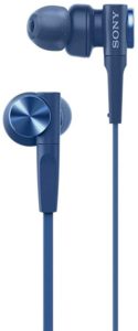 Sony MDR XB55 Extra Bass in Ear Rs 1426 amazon dealnloot