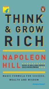 Think and Grow Rich English Paperback Hill Rs 54 flipkart dealnloot