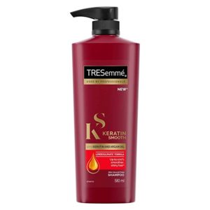 Tresemme Keratin Smooth Shampoo With Keratin And Rs 243 amazon dealnloot