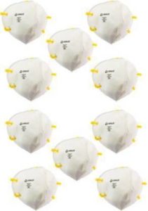 Venus 95 men women Reusable White N95 Rs 197 flipkart dealnloot