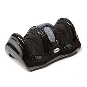 AGARO Corded Electric Shiatsu Foot Massager with Rs 4399 amazon dealnloot