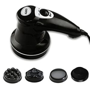 AGARO Electric Handheld Full Body Massager with Rs 849 amazon dealnloot