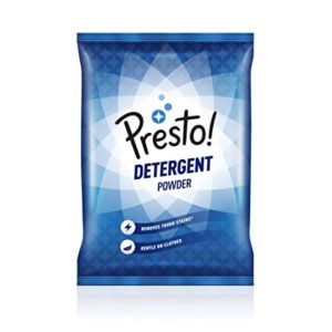 Amazon Brand Presto Detergent Powder 8 kg Rs 429 amazon dealnloot