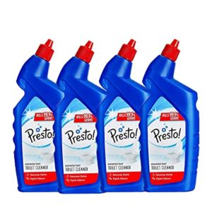 Amazon Brand Presto Disinfectant Toilet Cleaner 1 Rs 269 amazon dealnloot