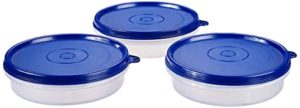 Amazon Brand Solimo Plastic Lunch Box Set Rs 138 amazon dealnloot
