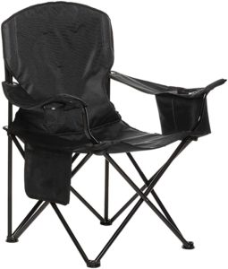 AmazonBasics Foldable Camping Chair with Carrying Bag Rs 2129 amazon dealnloot