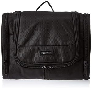 AmazonBasics Hanging Toiletry Kit Rs 499 amazon dealnloot