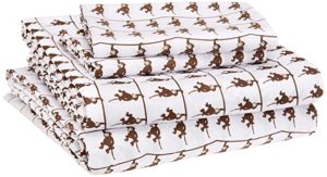AmazonBasics Kid s Sheet Set Soft Easy Rs 629 amazon dealnloot
