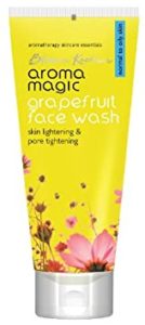 Aroma Magic Face Wash 100 ml Grapefruit Rs 95 amazon dealnloot