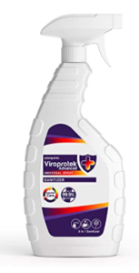 Asian Paints Viroprotek Advanced Universal 3 in 1 Spray Sanitizer - Kills 99.9% Germs at Rs.191