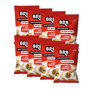 BRB Popped Potato Chips Not Baked Not Rs 240 amazon dealnloot