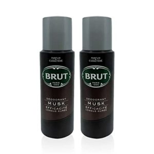 BRUT Musk Men Deodorant 200ml Pack of Rs 239 amazon dealnloot