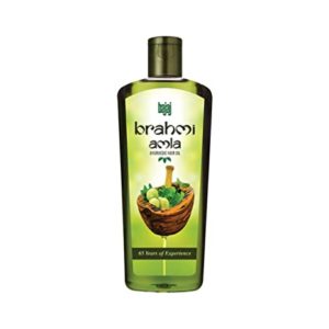 Bajaj Brahmi Amla Hair Oil 300ml Rs 76 amazon dealnloot