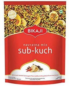 Bikaji Sub Kuch Navratan Mix 1kg Rs 210 amazon dealnloot