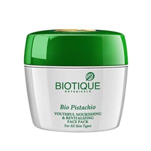 Biotique Bio Pista Ageless Youthful Nourishing and Rs 242 amazon dealnloot