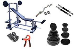 Bodykare 8 in 1 Multi functional Fitness Rs 3078 amazon dealnloot