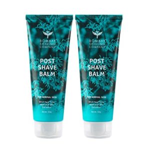 Bombay Shaving Company Post Shave Balm After Rs 419 amazon dealnloot