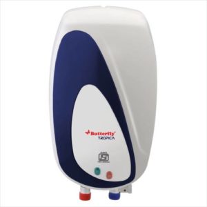 Butterfly 3 L Instant Water Geyser TROPICA Rs 2199 flipkart dealnloot