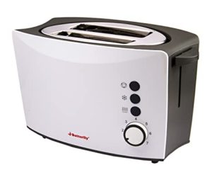 Butterfly ST 01 800 Watt 2 Slice Rs 799 amazon dealnloot