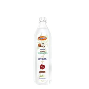 COCOPOWER Virgin Coconut Oil Pet Bottle 500 Rs 150 amazon dealnloot