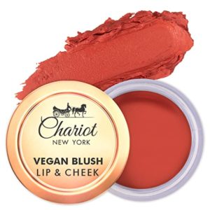 Chariot New York Lip Cheek Matte Vegan Rs 187 amazon dealnloot