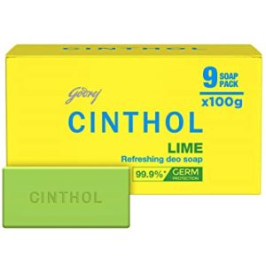 Cinthol Lime Bath Bar 99 9 Germ Rs 189 amazon dealnloot