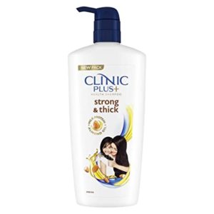 Clinic Plus Strong Extra Thick Shampoo With Rs 250 amazon dealnloot