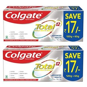 Colgate Total Advanced Health Cavity Protection Toothpaste Rs 192 amazon dealnloot