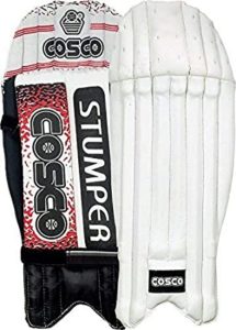 Cosco Stumper Wicket Keeping Leg Guard Rs 513 amazon dealnloot