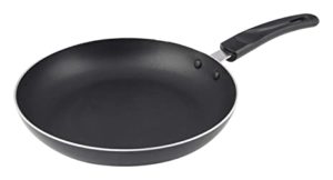 Cresta Aluminium Fry Pan 24cm Gas stove Rs 333 amazon dealnloot