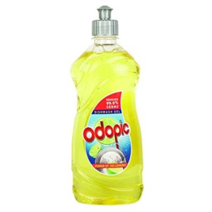 Dabur Odopic Liquid Dishwash 750 Ml Rs 80 amazon dealnloot