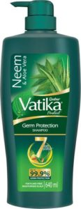 Dabur Vatika Germ Protection Shampoo Provides Upto Rs 205 flipkart dealnloot