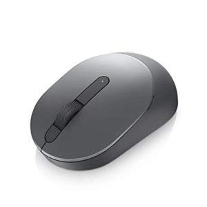 Dell Mobile Wireless Mouse MS3320W Titan Gray Rs 1199 amazon dealnloot