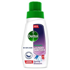 Dettol After Detergent Wash Liquid Laundry Sanitizer Rs 85 amazon dealnloot