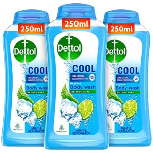 Dettol Body Wash and Shower Gel Cool Rs 322 amazon dealnloot