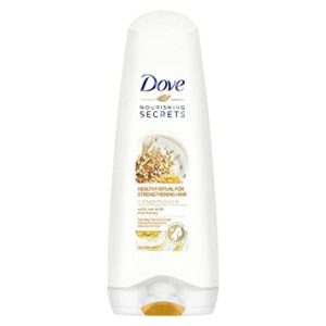 Dove Healthy Ritual for Strengthening Hair Conditioner Rs 117 amazon dealnloot