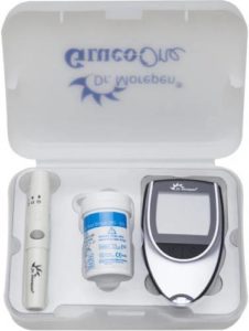 Dr Morepen Glucometer with 25 Strips Health Rs 510 flipkart dealnloot