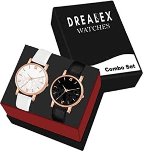Drealex Casual Analogue Girls Women s Watch Rs 199 amazon dealnloot